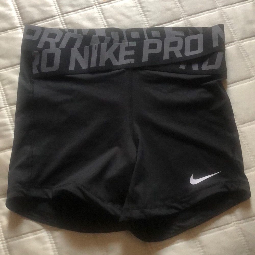 Nike spandex